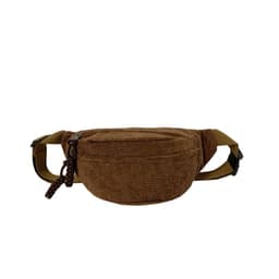 image-Women's Leisure Corduroy Lazy Corduroy Waist Bag