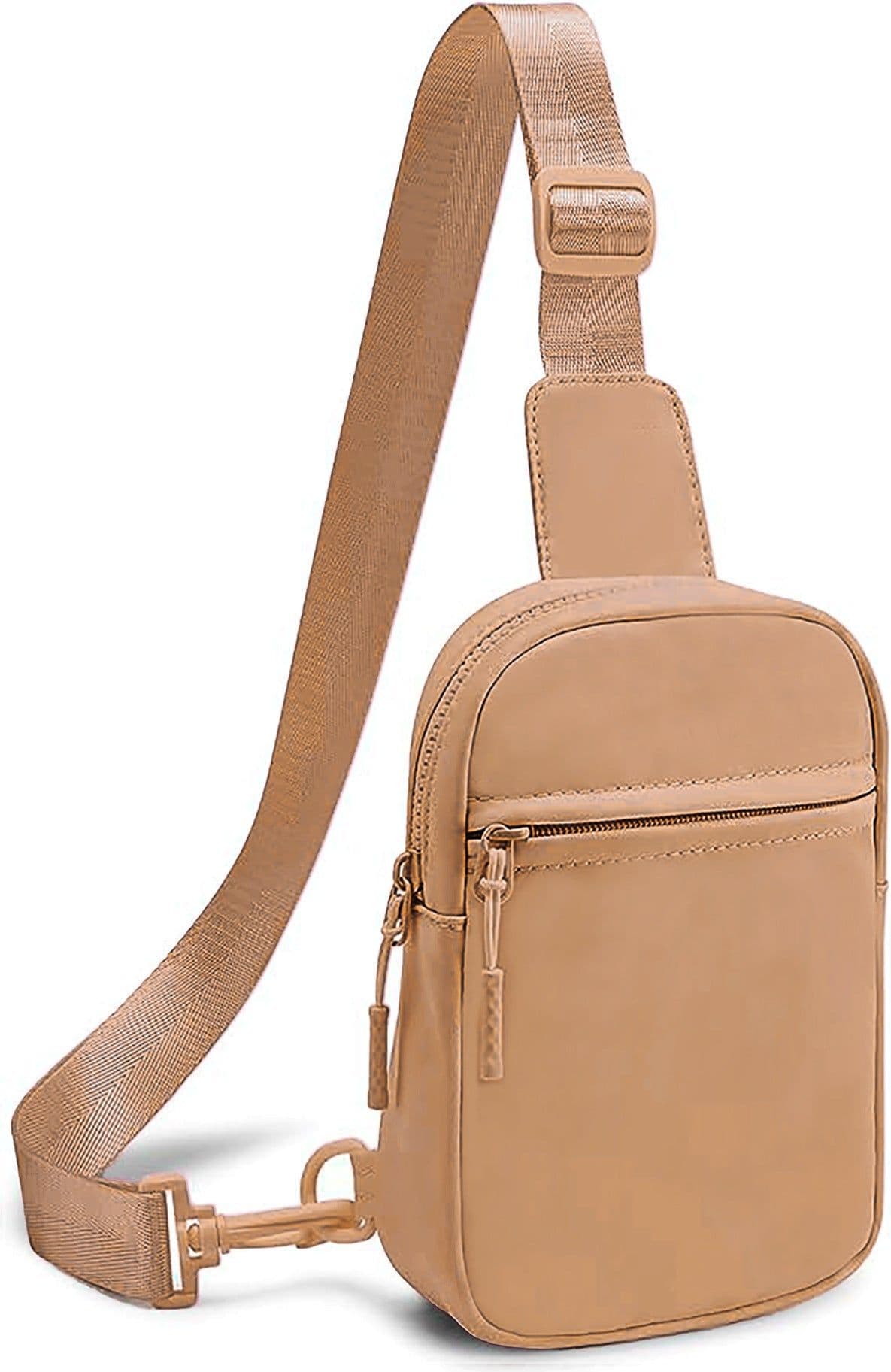 image-Trendy Sports And Leisure Shoulder Crossbody Bag