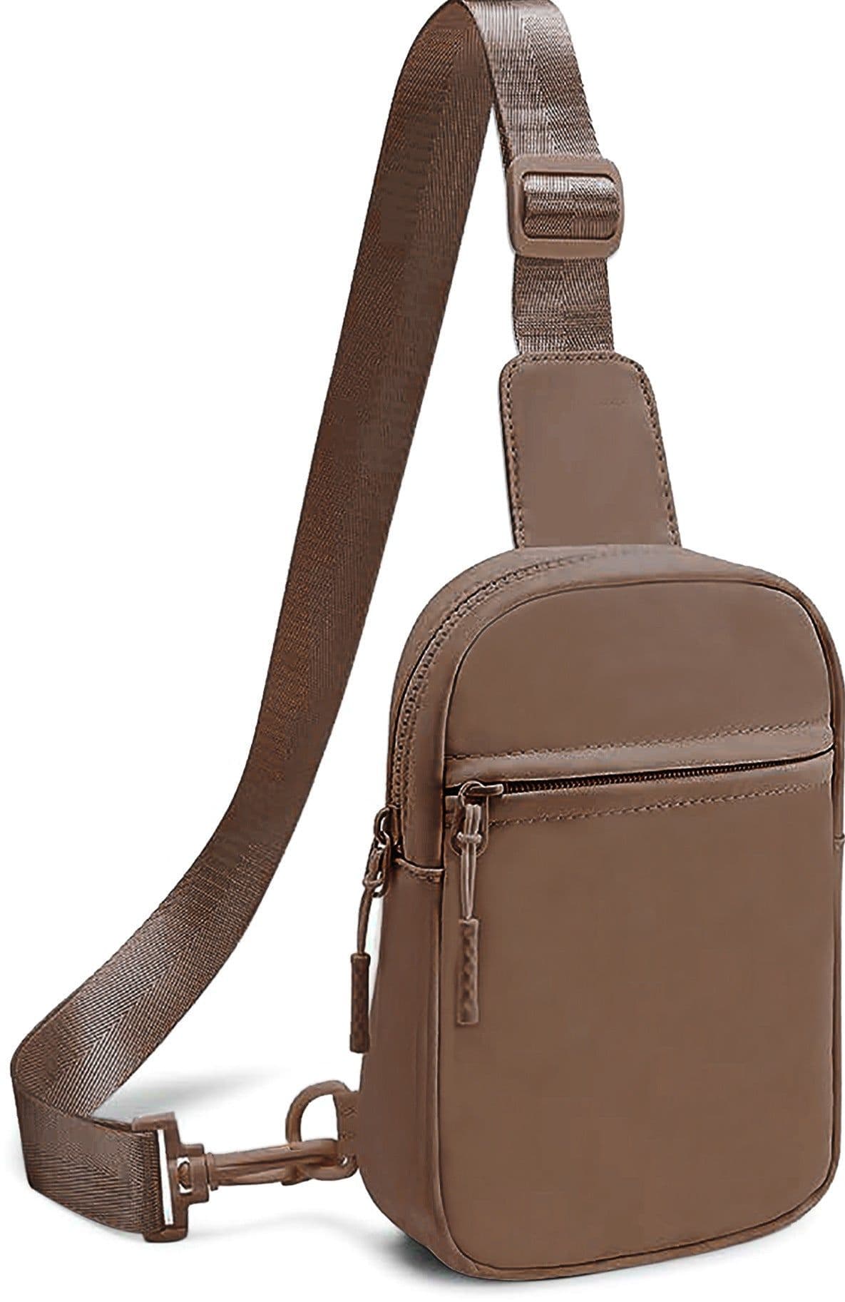 image-Trendy Sports And Leisure Shoulder Crossbody Bag