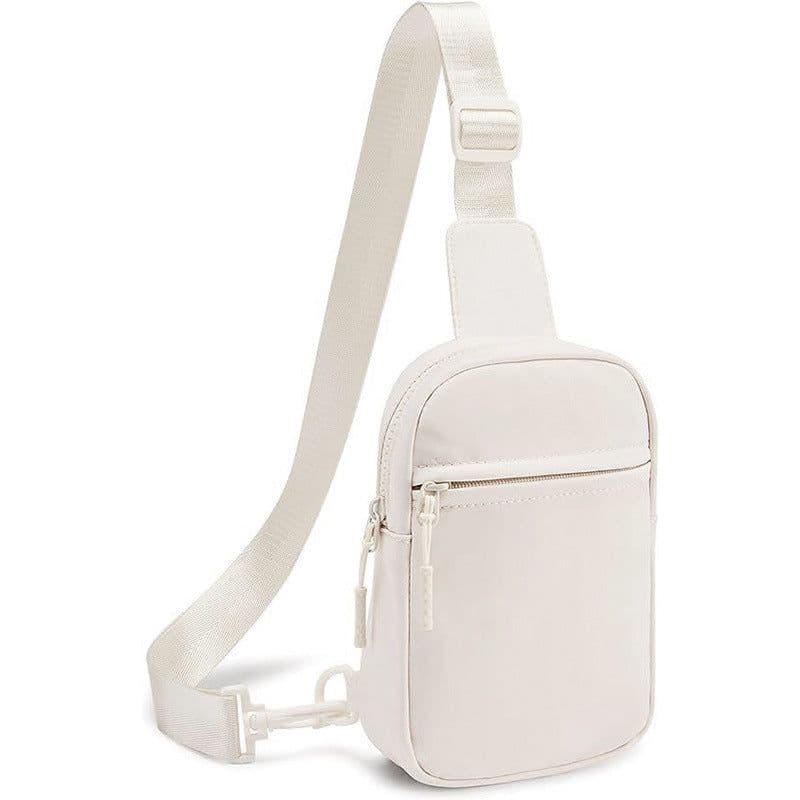 image-Trendy Sports And Leisure Shoulder Crossbody Bag