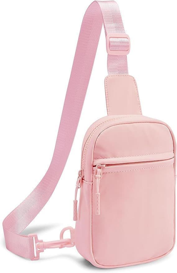 image-Trendy Sports And Leisure Shoulder Crossbody Bag