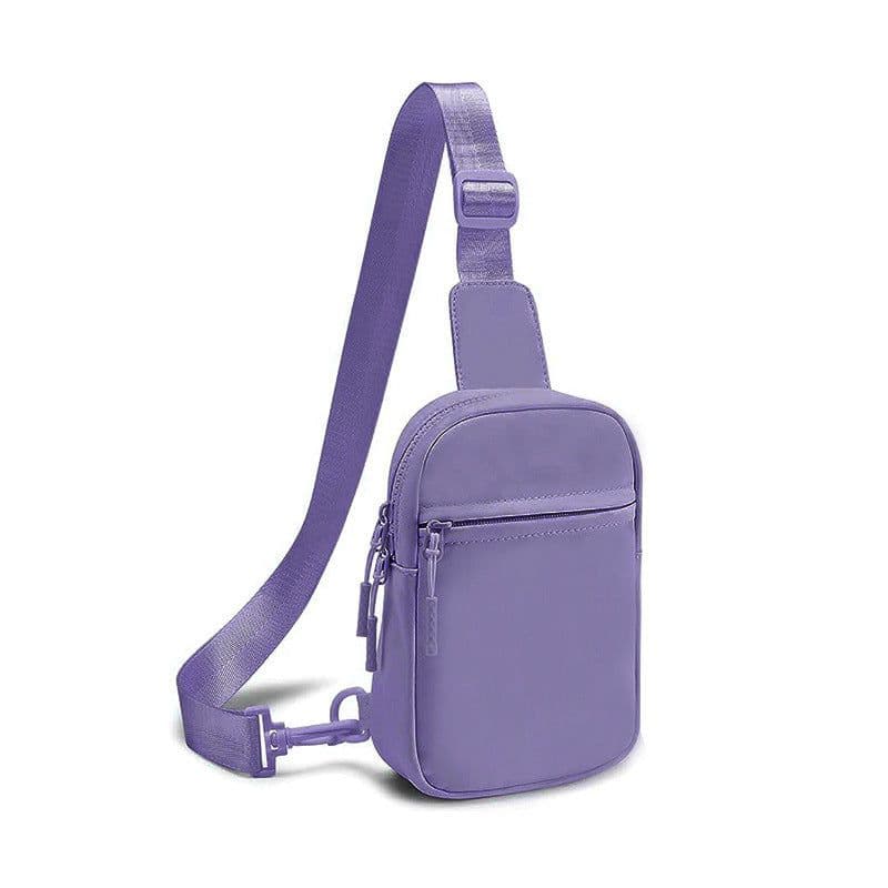 image-Trendy Sports And Leisure Shoulder Crossbody Bag