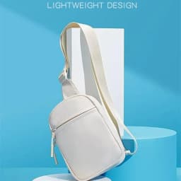 image-Trendy Sports And Leisure Shoulder Crossbody Bag