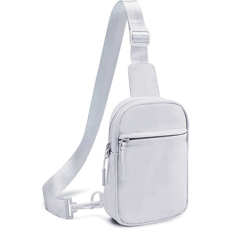 image-Trendy Sports And Leisure Shoulder Crossbody Bag