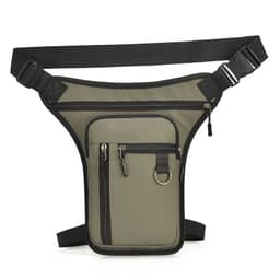 image-Men's Waist And Leg Bag Multi-functional Waterproof Shoulder