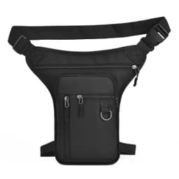 image-Men's Waist And Leg Bag Multi-functional Waterproof Shoulder