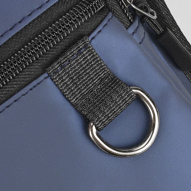 image-Men's Waist And Leg Bag Multi-functional Waterproof Shoulder