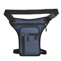 image-Men's Waist And Leg Bag Multi-functional Waterproof Shoulder