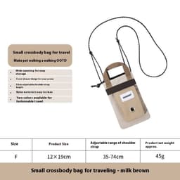image-HiDREAM Cat Bag Portable Shoulder Crossbody Breathable Small Body