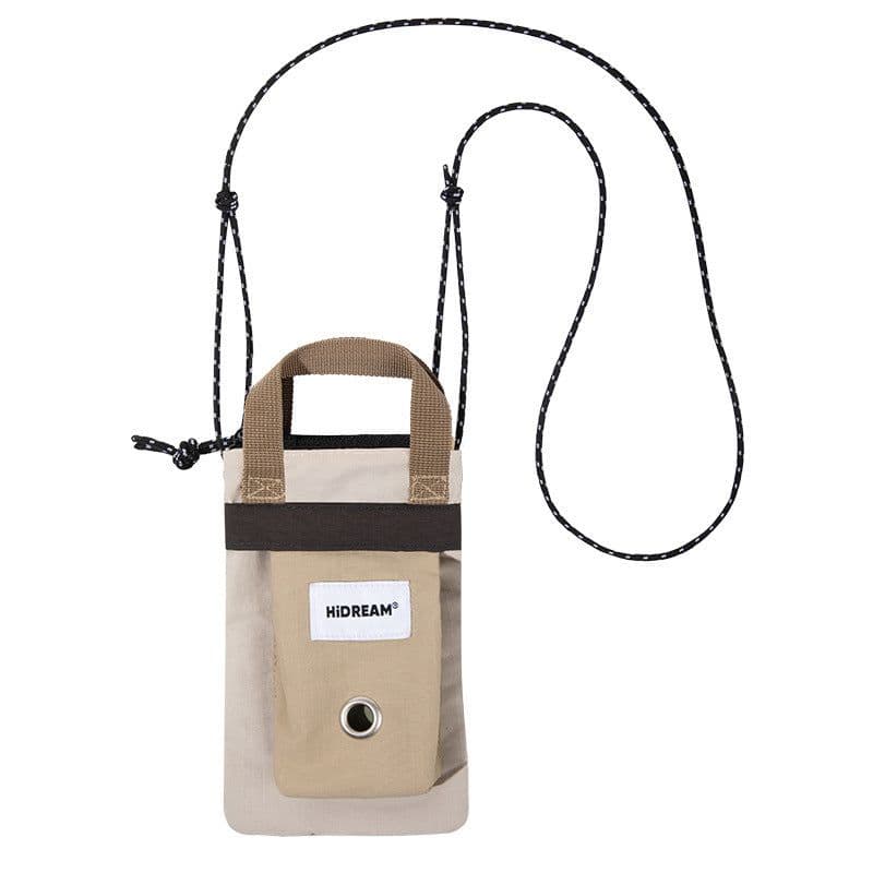 image-HiDREAM Cat Bag Portable Shoulder Crossbody Breathable Small Body