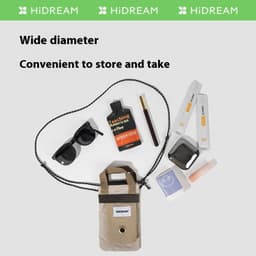 image-HiDREAM Cat Bag Portable Shoulder Crossbody Breathable Small Body