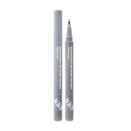 image-Kakashow Very Thin Double Claw Liquid Eyeliner Mom Eyelashes Crouching Silkworm