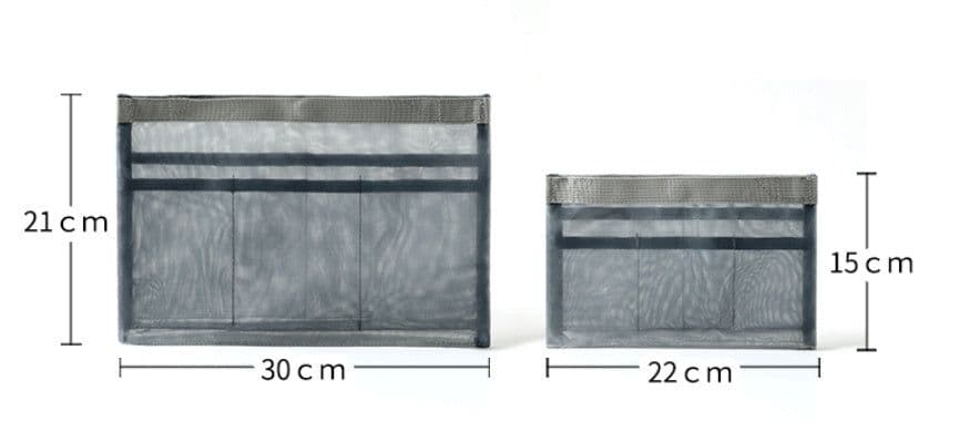 image-Women's Fashion Personality Storage Wash Bag