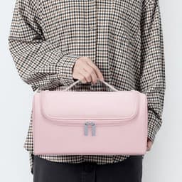 image-Travel Portable Waterproof Cosmetic Bag