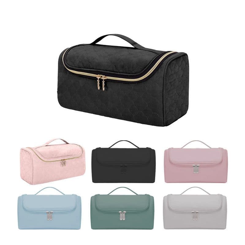 image-Travel Portable Waterproof Cosmetic Bag