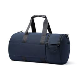 image-Waterproof Polyester Fabrics Gym Bag Portable Travel Handbag