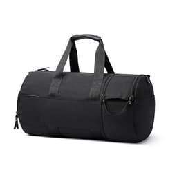 image-Waterproof Polyester Fabrics Gym Bag Portable Travel Handbag