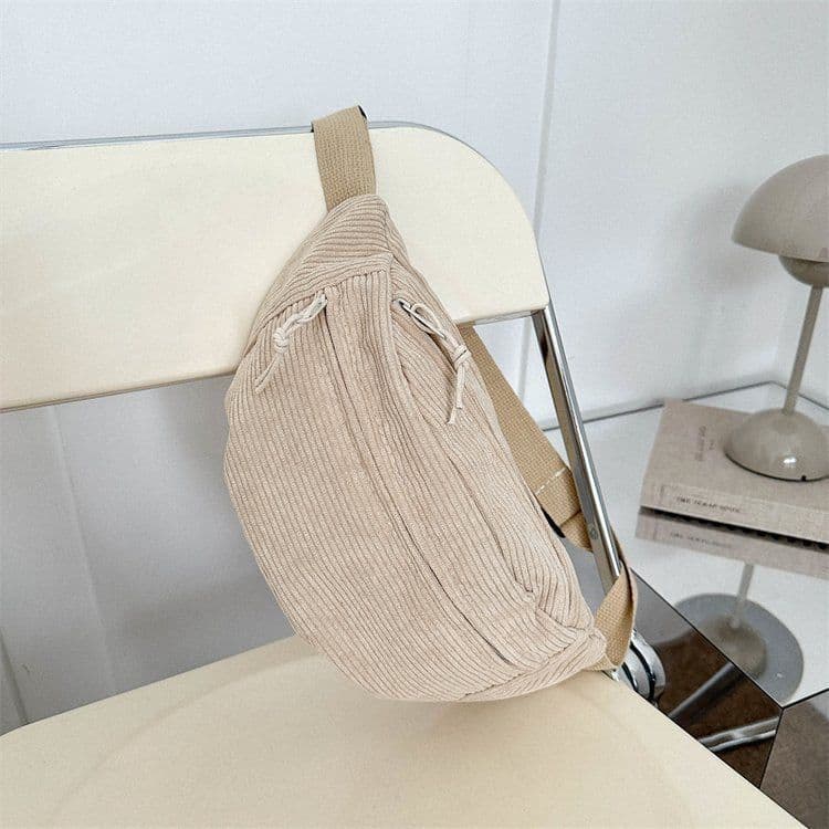 image-Canvas Casual Bag For Women New Fashion Messenger Bag