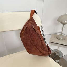 image-Canvas Casual Bag For Women New Fashion Messenger Bag
