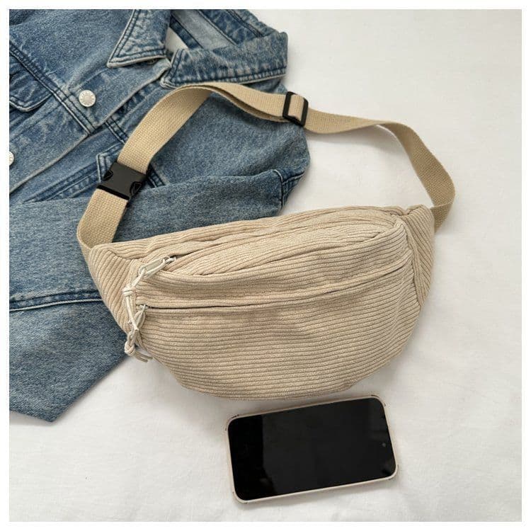 image-Canvas Casual Bag For Women New Fashion Messenger Bag