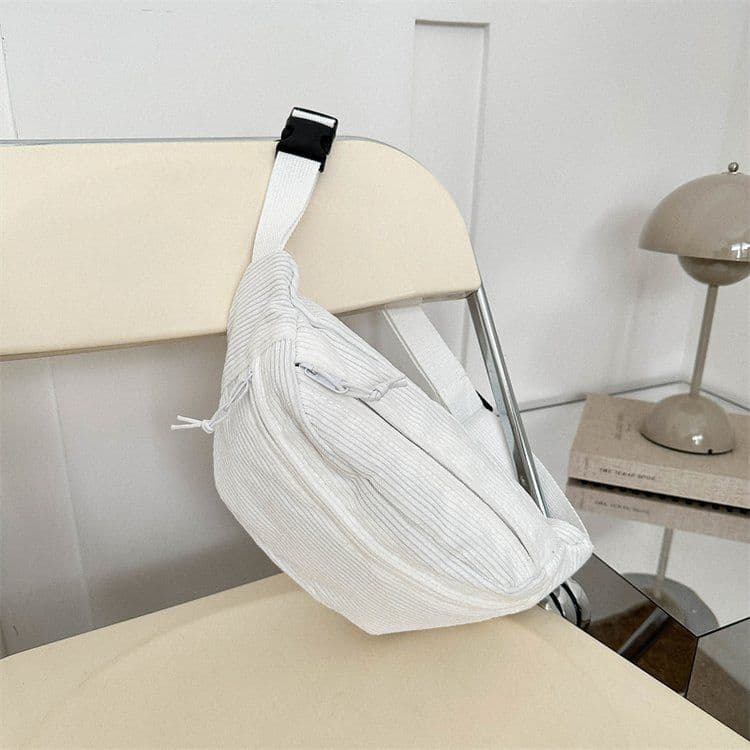 image-Canvas Casual Bag For Women New Fashion Messenger Bag