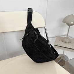image-Canvas Casual Bag For Women New Fashion Messenger Bag