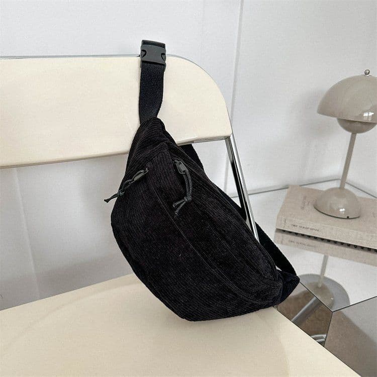 image-Canvas Casual Bag For Women New Fashion Messenger Bag