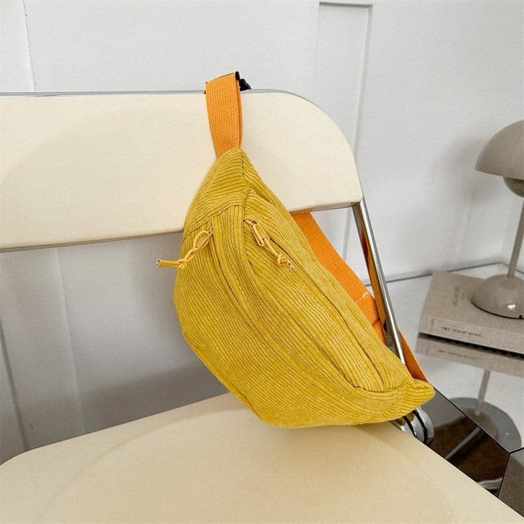 image-Canvas Casual Bag For Women New Fashion Messenger Bag