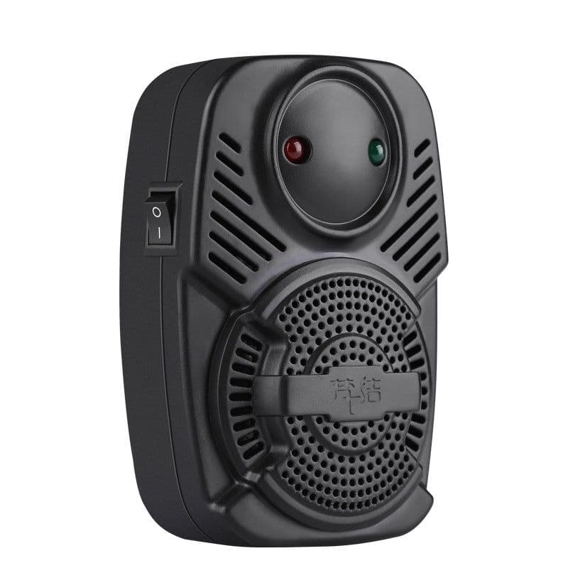 image-Upgraded Version Ultrasonic Pest Repeller Mosquito Repellent Ultrasonic Electronic Rat Repellent Insect Killer Home Supplies