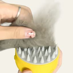 image-Cat Spray Comb Electric Massage Comb Hair Pet Spray Lice Comb Massager Vaporizer Comb Steam Brush Dog And Cat Pet Cleaning & Bathing Pet Products