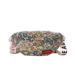image-Women's Fashion Retro Wide Strap Crossbody Bag