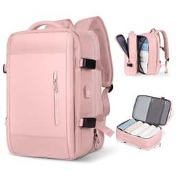 image-Scalable New Business Travel Large Capacity Computer Schoolbag Women