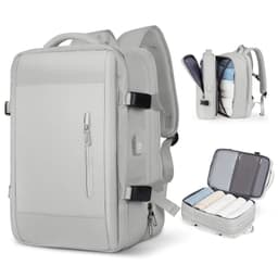 image-Scalable New Business Travel Large Capacity Computer Schoolbag Women