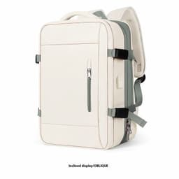 image-Scalable New Business Travel Large Capacity Computer Schoolbag Women