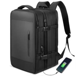 image-Scalable New Business Travel Large Capacity Computer Schoolbag Women