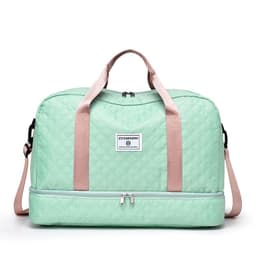 image-Fashion Portable Large Capacity Buggy Leisure Travel Bag