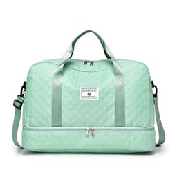 image-Fashion Portable Large Capacity Buggy Leisure Travel Bag