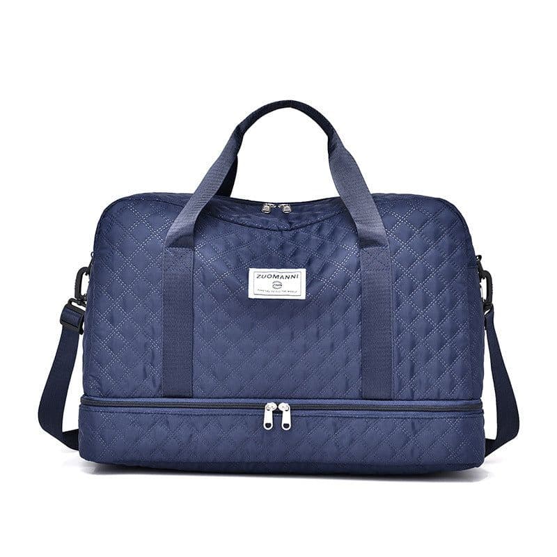 image-Fashion Portable Large Capacity Buggy Leisure Travel Bag