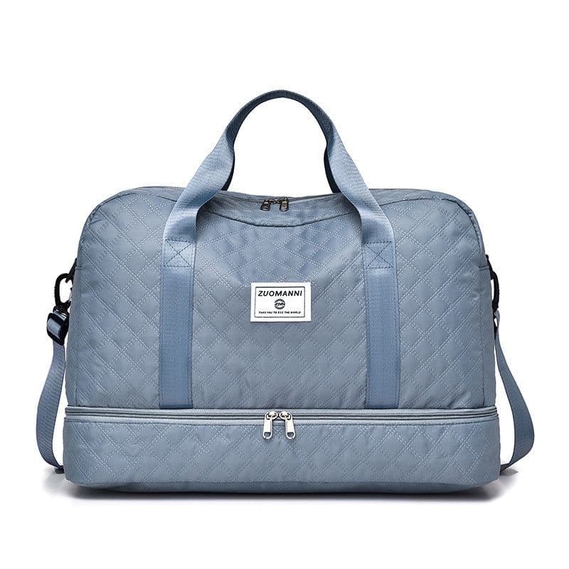 image-Fashion Portable Large Capacity Buggy Leisure Travel Bag