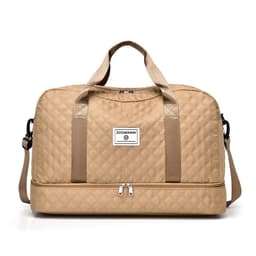 image-Fashion Portable Large Capacity Buggy Leisure Travel Bag