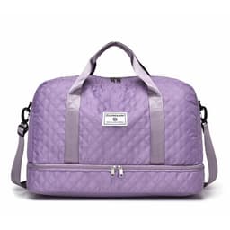 image-Fashion Portable Large Capacity Buggy Leisure Travel Bag