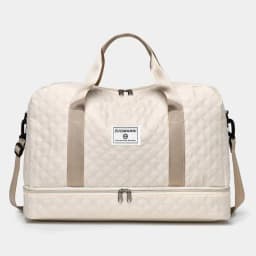 image-Fashion Portable Large Capacity Buggy Leisure Travel Bag