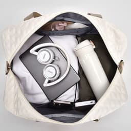 image-Fashion Portable Large Capacity Buggy Leisure Travel Bag