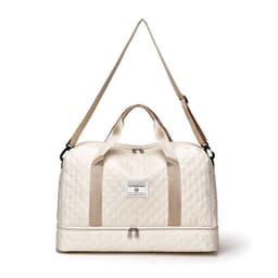 image-Fashion Portable Large Capacity Buggy Leisure Travel Bag