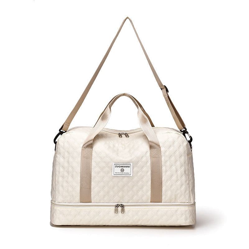 image-Fashion Portable Large Capacity Buggy Leisure Travel Bag