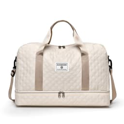 image-Fashion Portable Large Capacity Buggy Leisure Travel Bag