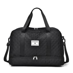 image-Fashion Portable Large Capacity Buggy Leisure Travel Bag