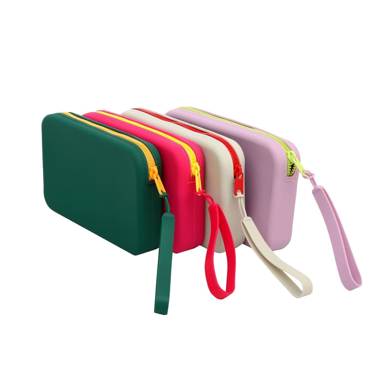 image-Makeup Brush Wash Bag Good-looking Digital Aunt Towel Storage Bag