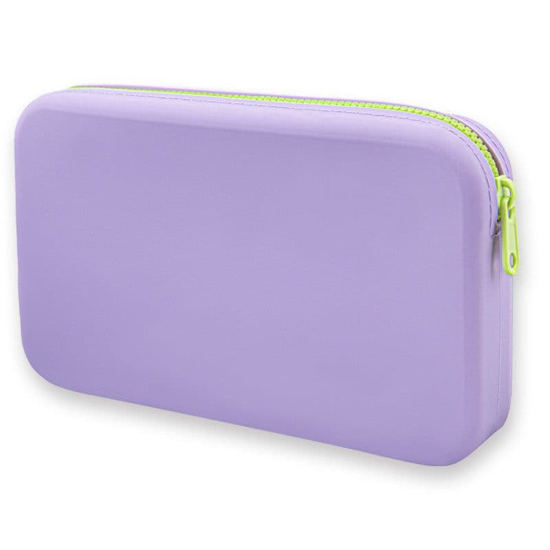 image-Makeup Brush Wash Bag Good-looking Digital Aunt Towel Storage Bag