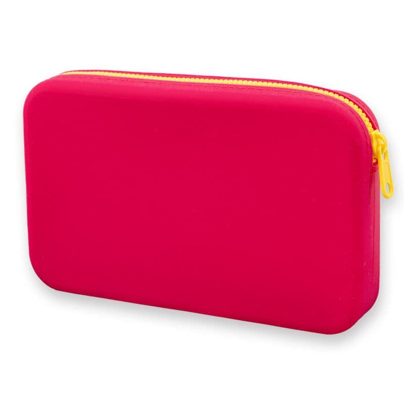 image-Makeup Brush Wash Bag Good-looking Digital Aunt Towel Storage Bag